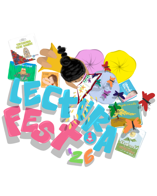 Camisa Lectura Fest 2026
