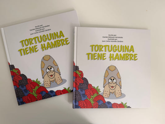Tortuguina tiene hambre
