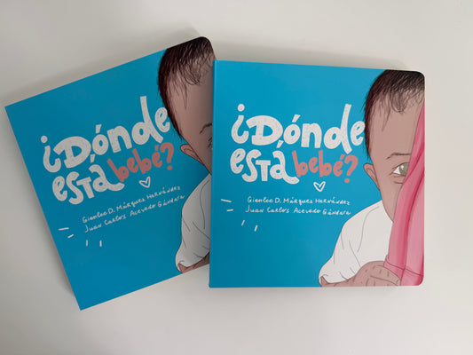 ¿Dónde está bebé?