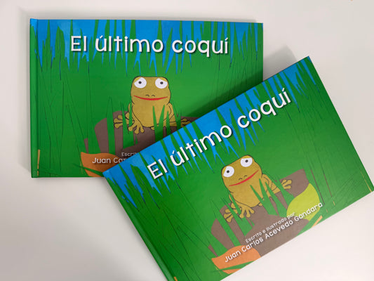 El último coquí