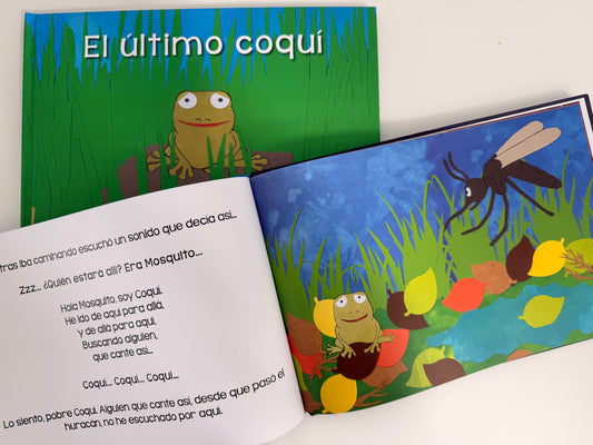 El último coquí