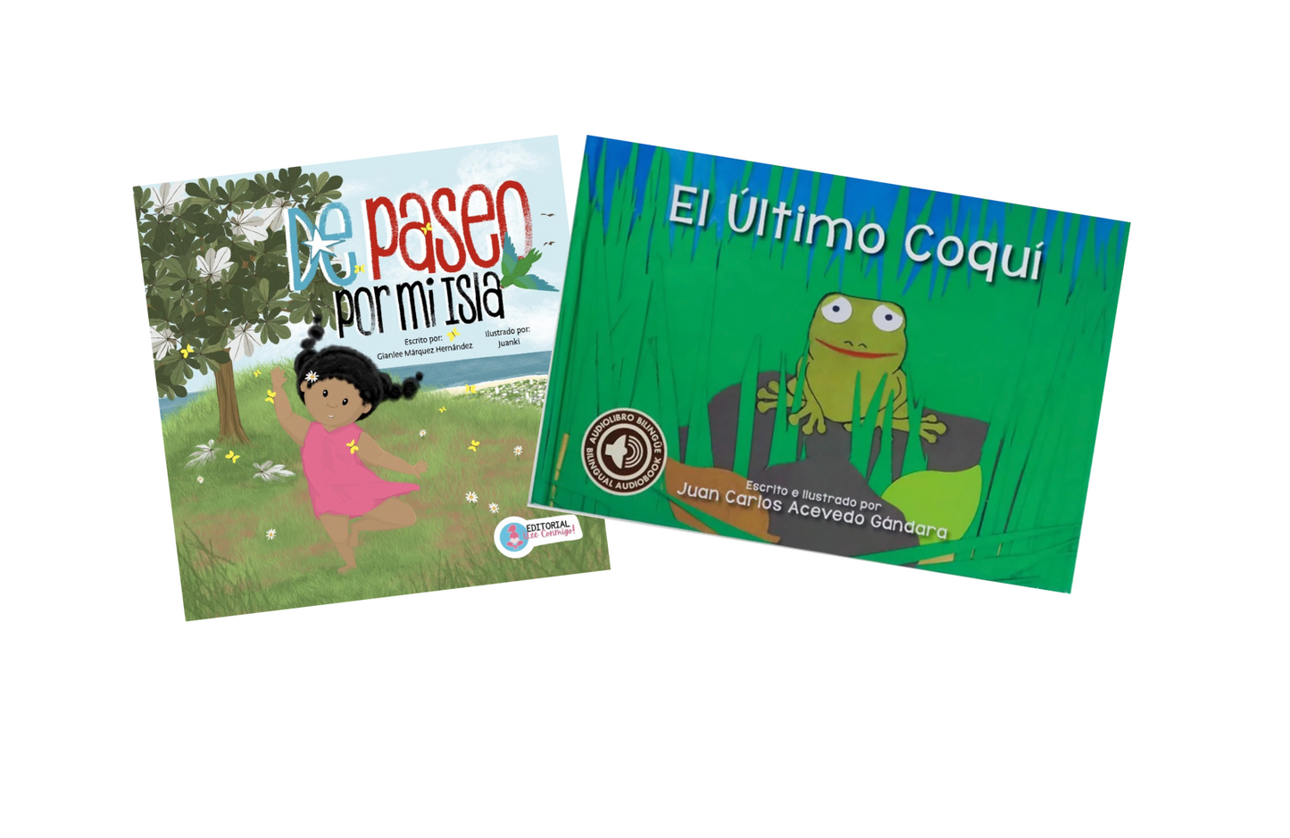 Colección Puerto Rico en Español
