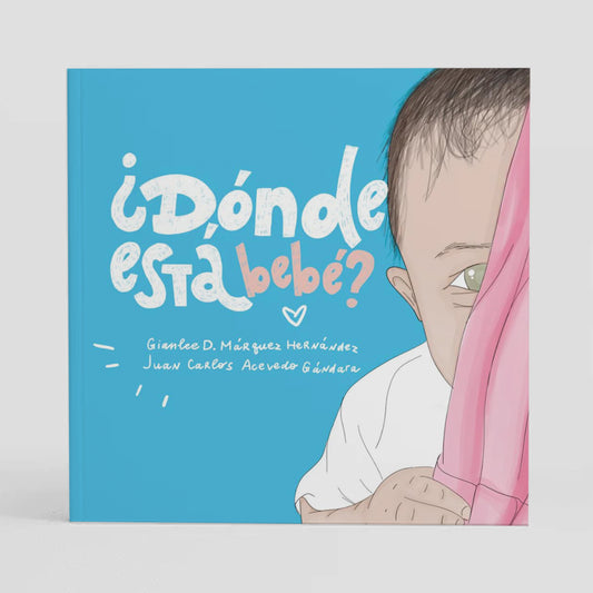 ¿Dónde está bebé?