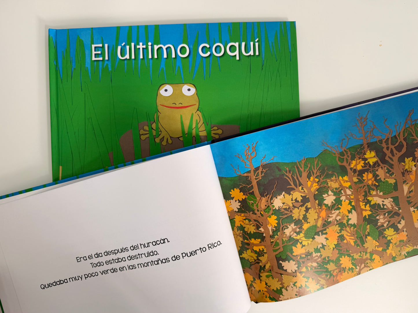 El último coquí
