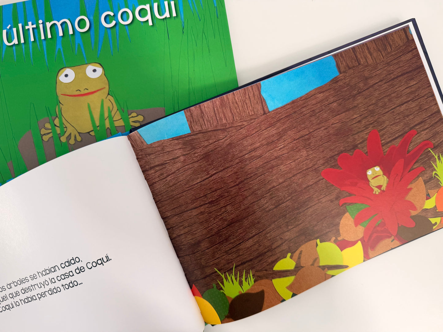 El último coquí