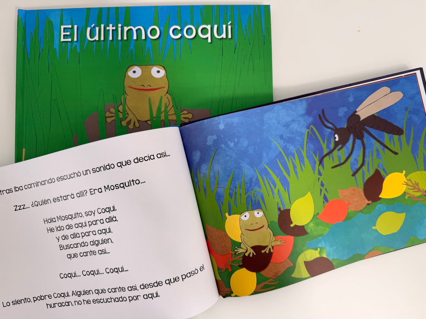 El último coquí
