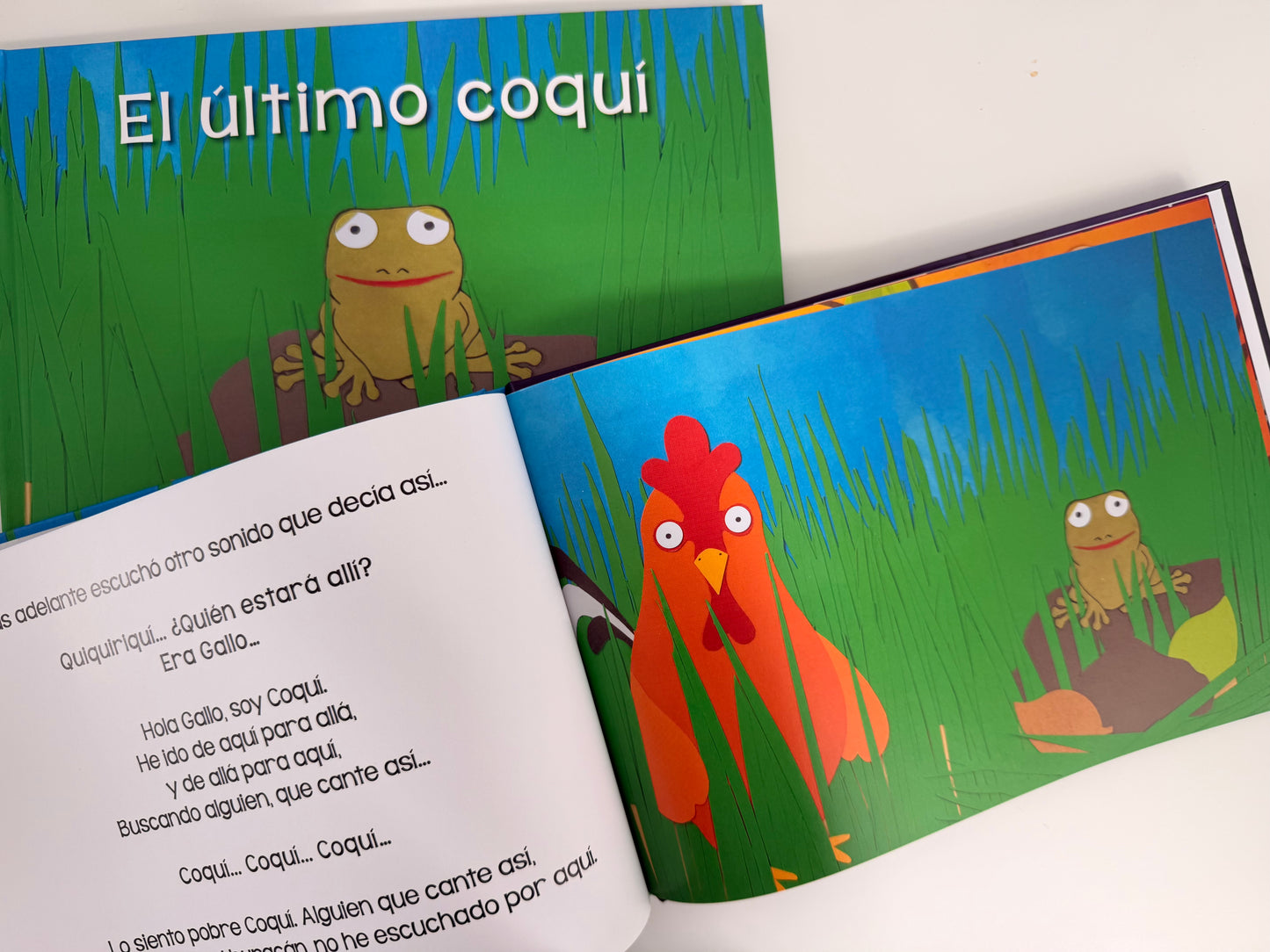 El último coquí