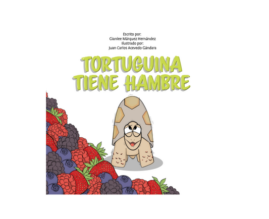 Tortuguina tiene hambre