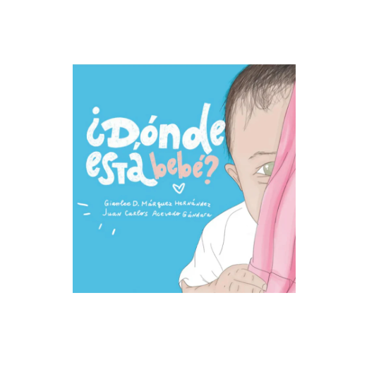 ¿Dónde está bebé?
