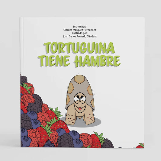 Tortuguina tiene hambre